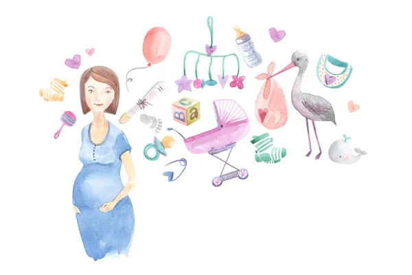 Bebek Ürünleri gösteren resim