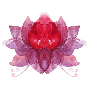 suluboya çiçek lotus çakra sembolü