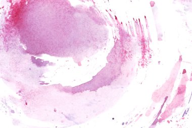 Parlak renkli sulu boya arka plan