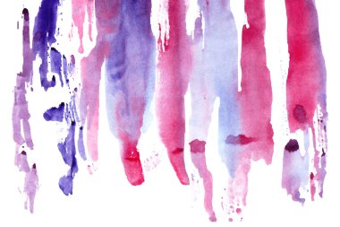 Parlak renkli sulu boya arka plan