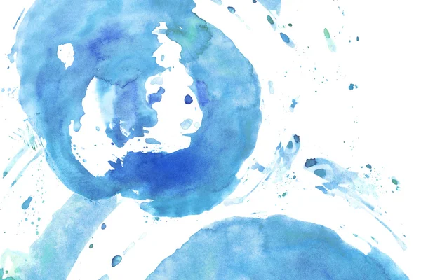 Parlak renkli sulu boya arka plan