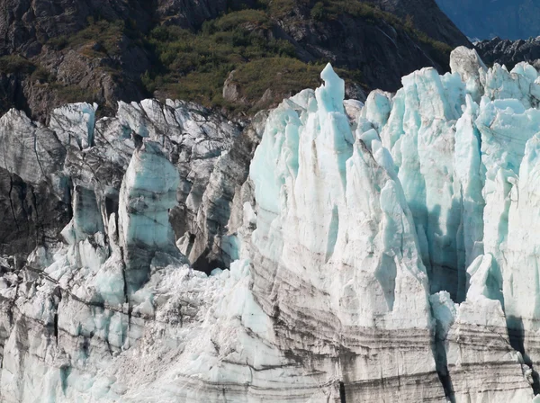 Glacier Up Close — Stock Photo, Image