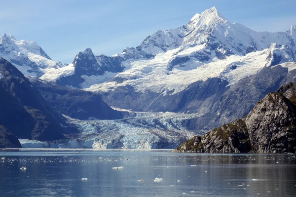Margerie Glacier, Alaska — Stock Photo, Image