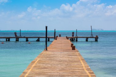 İskele - Isla Mujeres - Cancun