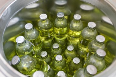 Uyuşturucu ilaç üretim