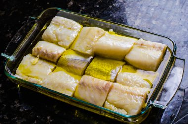 Bir Stockfish hazırlamak