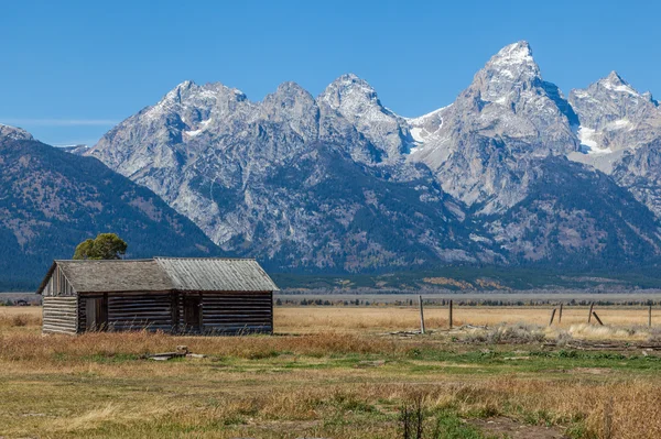 Grand Teton Ulusal Parkı