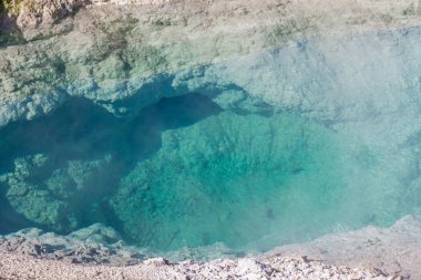 Yellowstone Milli Parkı