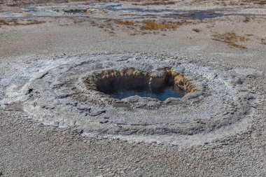 Yellowstone Milli Parkı