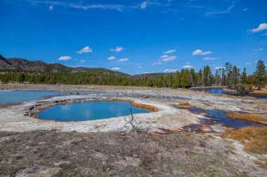 Yellowstone Milli Parkı