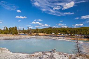 Yellowstone Milli Parkı
