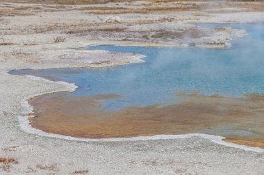 Yellowstone Milli Parkı