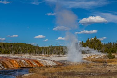 Yellowstone Milli Parkı