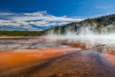 Yellowstone Milli Parkı