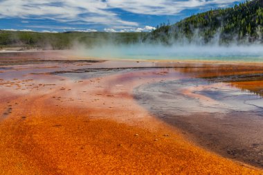 Yellowstone Milli Parkı