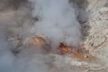 Yellowstone Milli Parkı