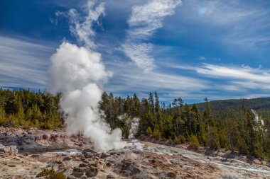 Yellowstone Milli Parkı