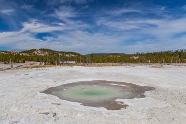 Yellowstone Milli Parkı
