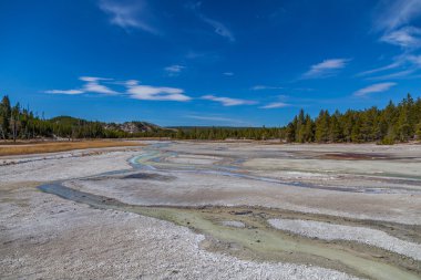 Yellowstone Milli Parkı