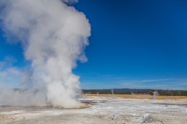 Yellowstone Milli Parkı