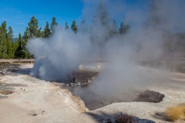 Yellowstone Milli Parkı