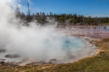 Yellowstone Milli Parkı