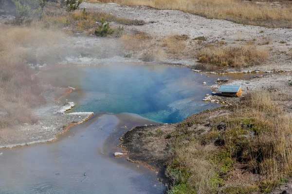 Yellowstone Milli Parkı