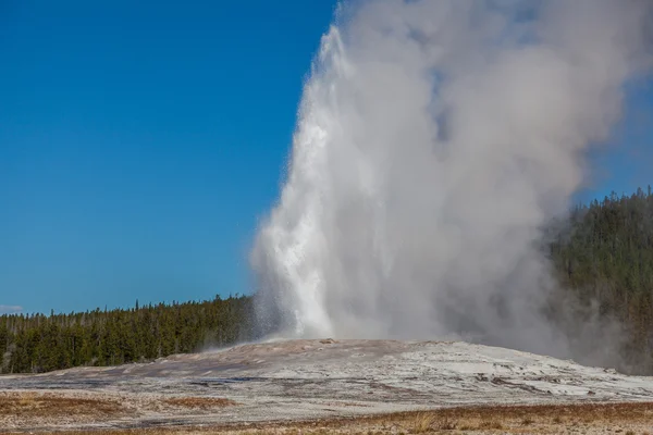 Εθνικό πάρκο Yellowstone — Φωτογραφία Αρχείου