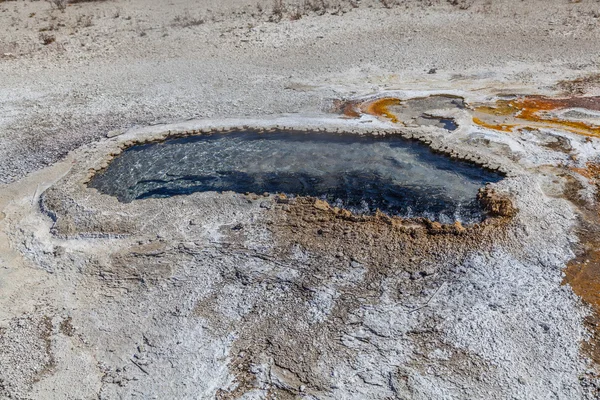 Parque Nacional de Yellowstone —  Fotos de Stock