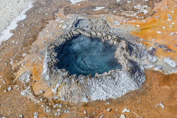 Yellowstone Nemzeti park — Stock Fotó