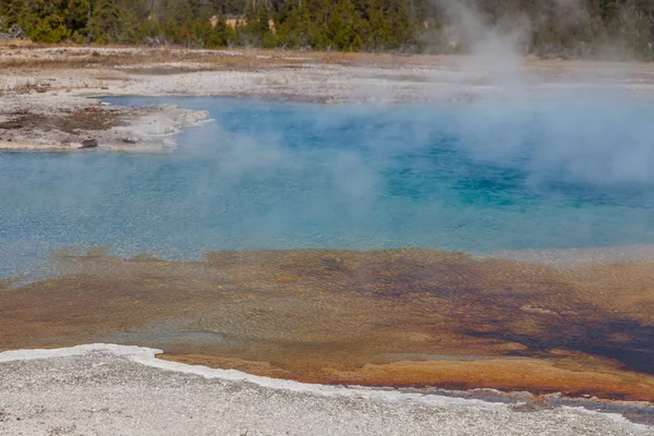 Parque Nacional de Yellowstone — Foto de Stock