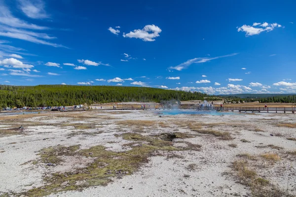 Yellowstone Milli Parkı