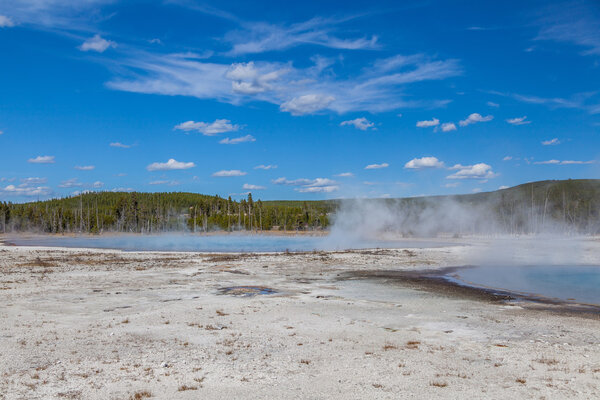 Yellowstone national park
