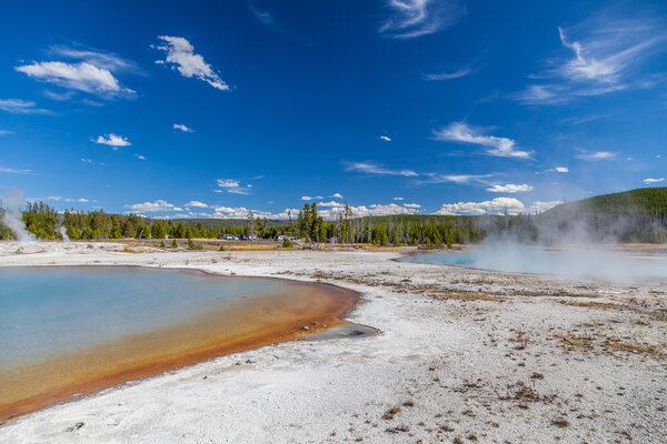 Yellowstone national park