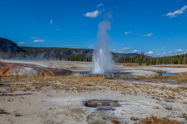 Yellowstone national park — Stock Photo, Image