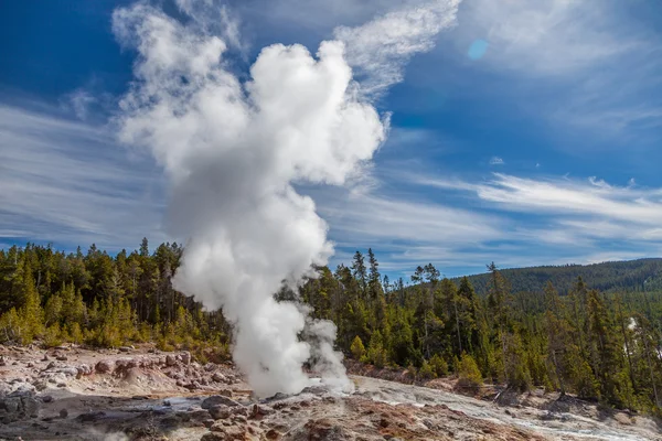 Yellowstone Milli Parkı