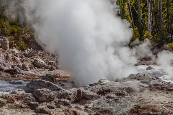 Yellowstone Milli Parkı