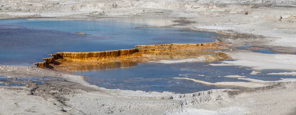 Yellowstone Millî Parkı Güz