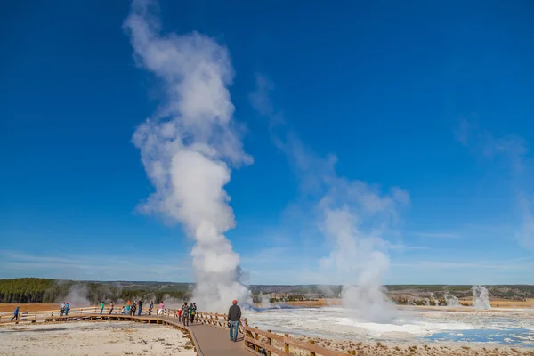 Yellowstone national park — Stock Photo, Image