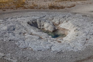 Yellowstone Milli Parkı