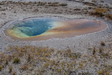 Yellowstone Milli Parkı