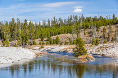 Yellowstone Milli Parkı