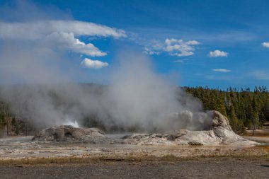 Yellowstone Milli Parkı