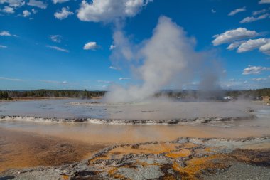 Yellowstone Milli Parkı