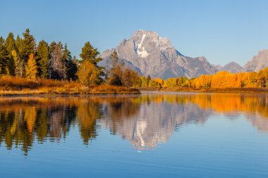 Grand Teton Ulusal Parkı
