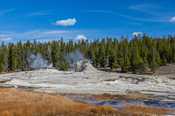 Parque Nacional de Yellowstone — Foto de Stock