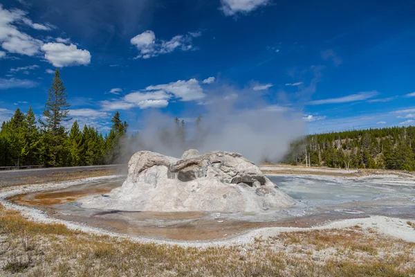 Parque Nacional de Yellowstone — Foto de Stock