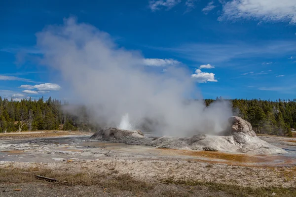 Parque Nacional de Yellowstone — Fotografia de Stock