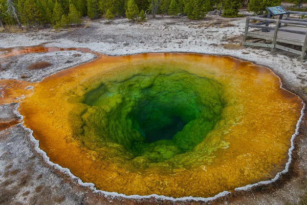 Yellowstone Milli Parkı