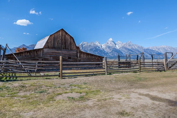 Parque Nacional Grand Teton —  Fotos de Stock